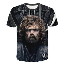 Load image into Gallery viewer, Game of Thrones &quot;Peter Dinklage&quot; T-Shirt