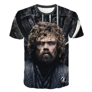 Game of Thrones "Peter Dinklage" T-Shirt