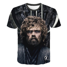 Load image into Gallery viewer, Game of Thrones &quot;Night King&quot; T-Shirt 3
