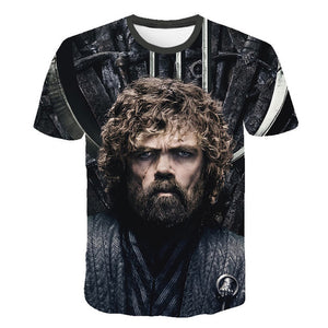 Game of Thrones "Night King" T-Shirt 3