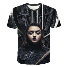Load image into Gallery viewer, Game of Thrones &quot;Night King&quot; T-Shirt 3