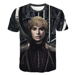 Game of Thrones "Night King" T-Shirt 3