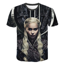 Load image into Gallery viewer, Game of Thrones &quot;Night King&quot; T-Shirt 3