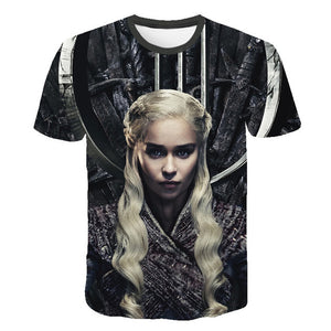 Game of Thrones "Night King" T-Shirt 3
