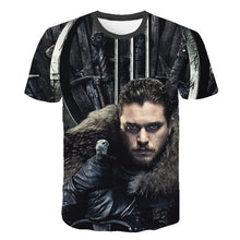 Load image into Gallery viewer, Game of Thrones &quot;Night King&quot; T-Shirt 3