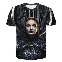Load image into Gallery viewer, Game of Thrones &quot;Night King&quot; T-Shirt 3