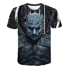 Load image into Gallery viewer, Game of Thrones &quot;Night King&quot; T-Shirt 3