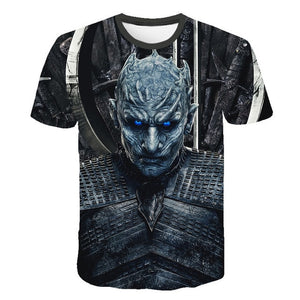 Game of Thrones "Night King" T-Shirt 3