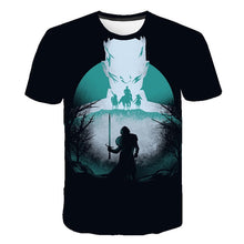 Load image into Gallery viewer, Game of Thrones &quot;Night King&quot; T-Shirt 3