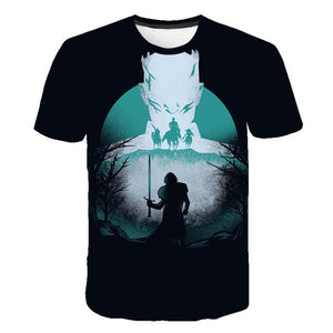 Game of Thrones "Night King" T-Shirt 3