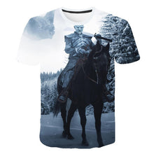 Load image into Gallery viewer, Game of Thrones &quot;Night King&quot; T-Shirt 3