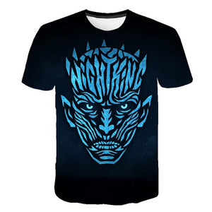 Game of Thrones "Night King" T-Shirt 3