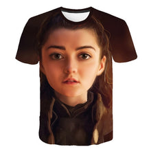 Load image into Gallery viewer, Game of Thrones &quot;Night King&quot; T-Shirt 3