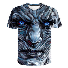 Load image into Gallery viewer, Game of Thrones &quot;Night King&quot; T-Shirt 3