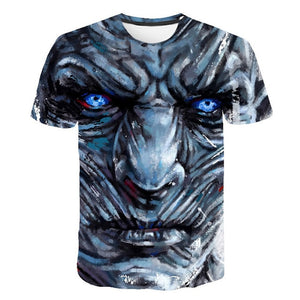 Game of Thrones "Night King" T-Shirt 3