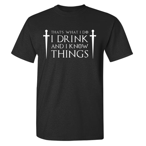 Game Of Thrones ''That's What I Do'' T-Shirt 3