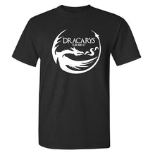 Load image into Gallery viewer, Game Of Thrones ''Dracarys'' T-Shirt 21