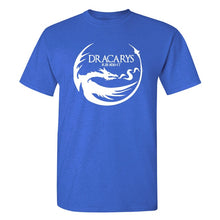 Load image into Gallery viewer, Game Of Thrones ''Dracarys'' T-Shirt 21
