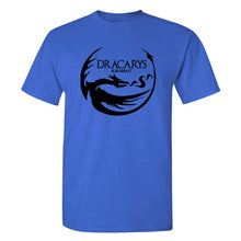 Load image into Gallery viewer, Game Of Thrones ''Dracarys'' T-Shirt 21