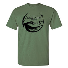 Load image into Gallery viewer, Game Of Thrones ''Dracarys'' T-Shirt 21