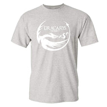 Load image into Gallery viewer, Game Of Thrones ''Dracarys'' T-Shirt 21
