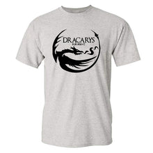 Load image into Gallery viewer, Game Of Thrones ''Dracarys'' T-Shirt 21