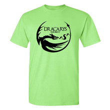 Load image into Gallery viewer, Game Of Thrones ''Dracarys'' T-Shirt 21