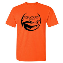 Load image into Gallery viewer, Game Of Thrones ''Dracarys'' T-Shirt 21