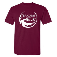 Load image into Gallery viewer, Game Of Thrones ''Dracarys'' T-Shirt 21