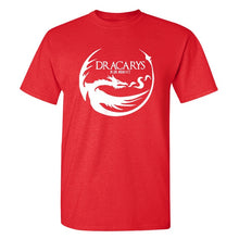 Load image into Gallery viewer, Game Of Thrones ''Dracarys'' T-Shirt 21