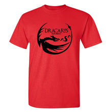 Load image into Gallery viewer, Game Of Thrones ''Dracarys'' T-Shirt 21