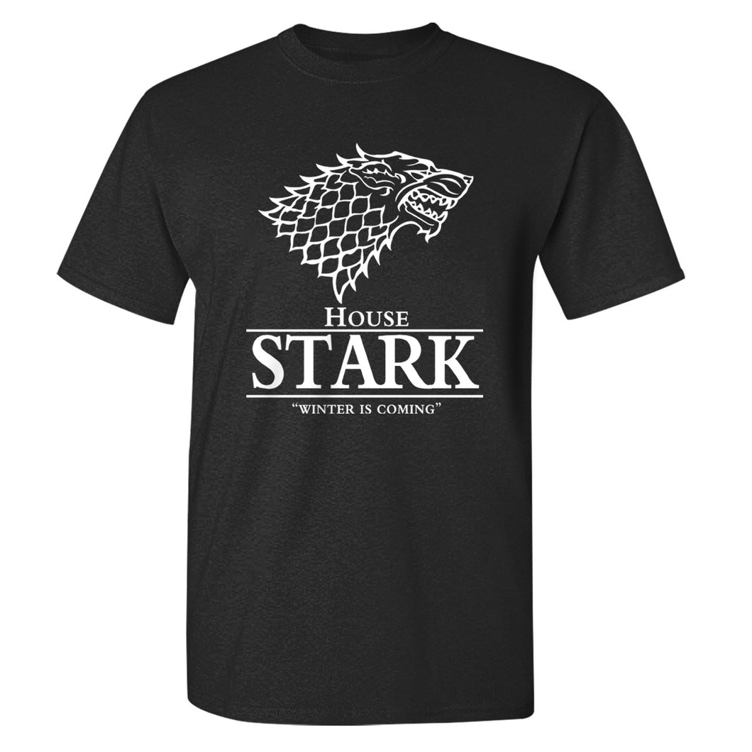Game Of Thrones ''House Stark'' T-Shirt 3