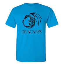 Load image into Gallery viewer, Game Of Thrones ''Dracarys'' T-Shirt 27