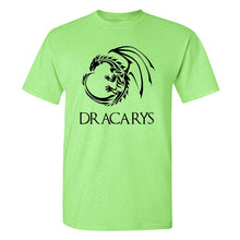 Load image into Gallery viewer, Game Of Thrones ''Dracarys'' T-Shirt 27