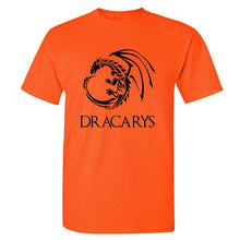 Load image into Gallery viewer, Game Of Thrones ''Dracarys'' T-Shirt 27