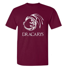 Load image into Gallery viewer, Game Of Thrones ''Dracarys'' T-Shirt 27