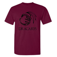 Load image into Gallery viewer, Game Of Thrones ''Dracarys'' T-Shirt 27