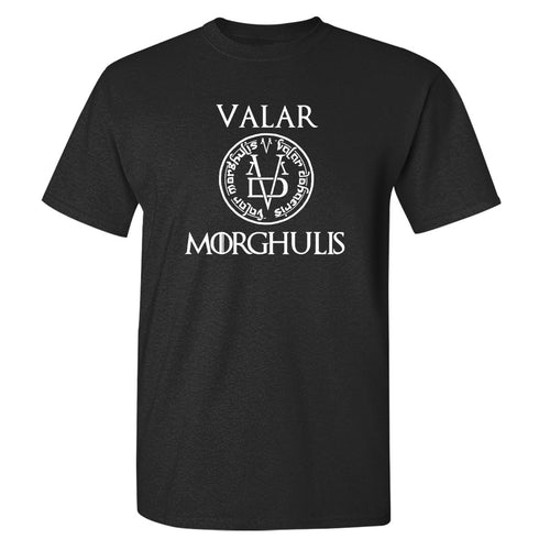 Game Of Thrones ''Valar Morghulis'' T-Shirt 6