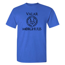Load image into Gallery viewer, Game Of Thrones &#39;&#39;Valar Morghulis&#39;&#39; T-Shirt 6