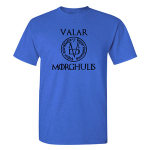 Game Of Thrones ''Valar Morghulis'' T-Shirt 6