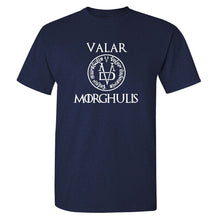 Load image into Gallery viewer, Game Of Thrones &#39;&#39;Valar Morghulis&#39;&#39; T-Shirt 6