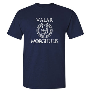 Game Of Thrones ''Valar Morghulis'' T-Shirt 6