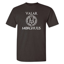 Load image into Gallery viewer, Game Of Thrones &#39;&#39;Valar Morghulis&#39;&#39; T-Shirt 6