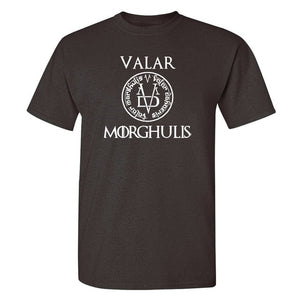 Game Of Thrones ''Valar Morghulis'' T-Shirt 6