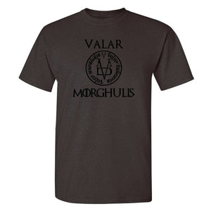 Game Of Thrones ''Valar Morghulis'' T-Shirt 6
