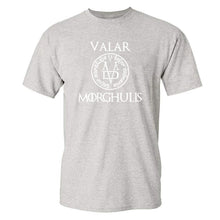 Load image into Gallery viewer, Game Of Thrones &#39;&#39;Valar Morghulis&#39;&#39; T-Shirt 6