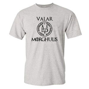 Game Of Thrones ''Valar Morghulis'' T-Shirt 6