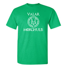 Load image into Gallery viewer, Game Of Thrones &#39;&#39;Valar Morghulis&#39;&#39; T-Shirt 6