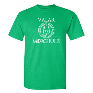 Game Of Thrones ''Valar Morghulis'' T-Shirt 6