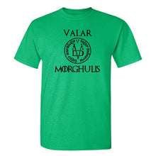 Load image into Gallery viewer, Game Of Thrones &#39;&#39;Valar Morghulis&#39;&#39; T-Shirt 6